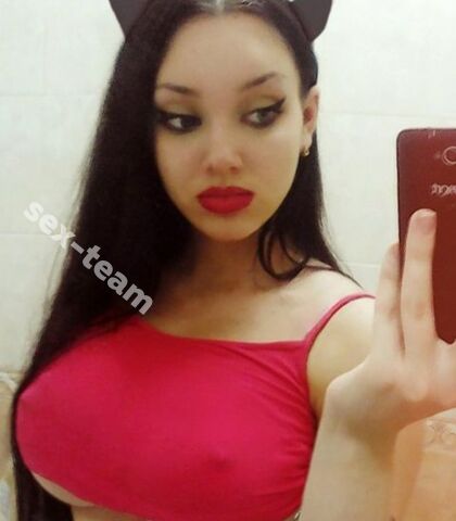 Проститутка Кристина