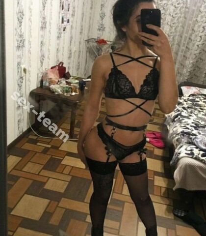 Проститутка Ксения