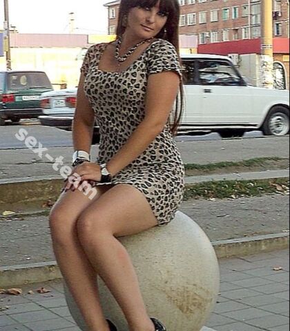 Проститутка Соня